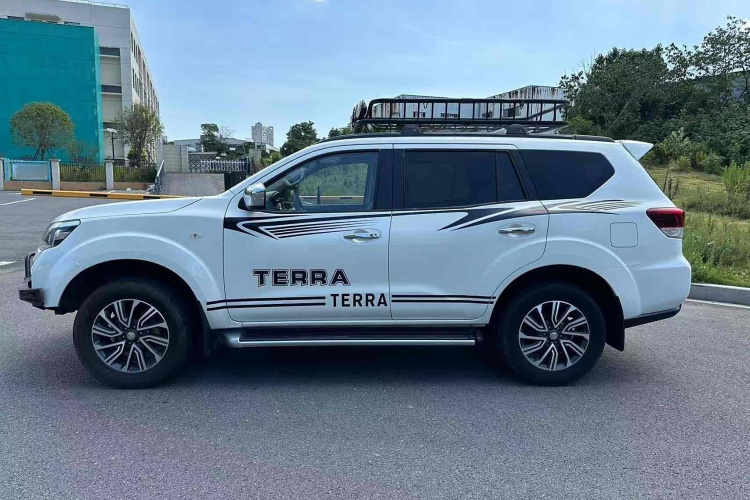 日产 途达 2019 汽车图片 #5