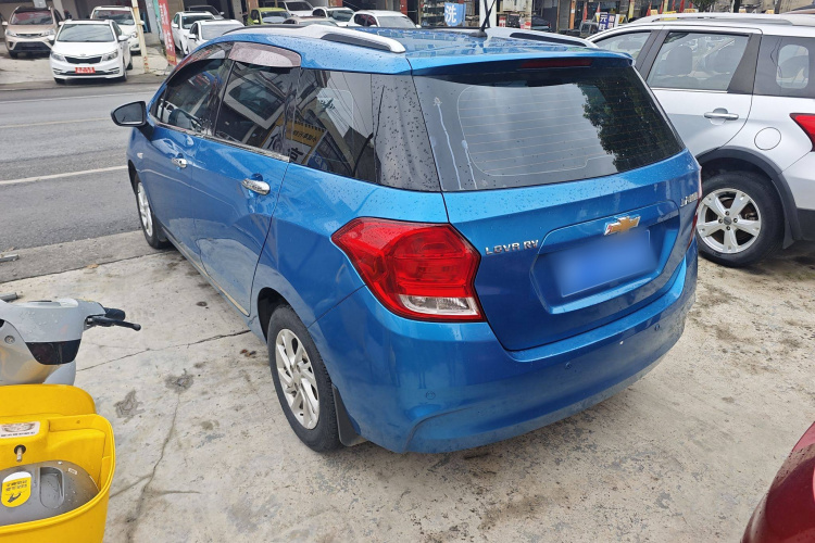 Chevrolet Lova 2016 #5 Chevrolet Lova 2016 car image #5