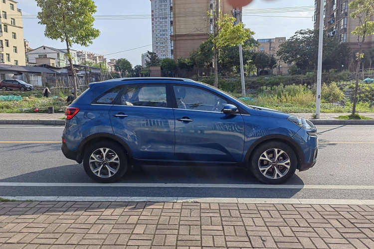 起亚 KX3傲跑 2016 汽车图片 #5