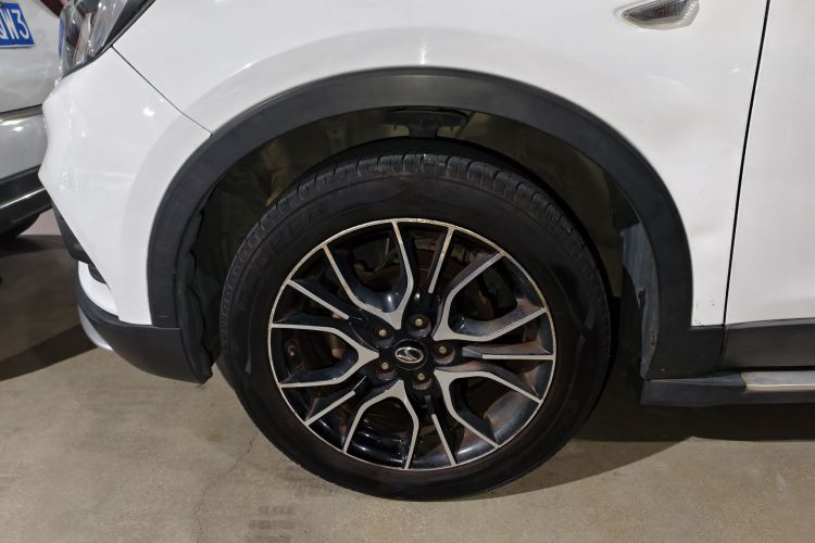 Soueast DX3 2017 imagen de coche #5