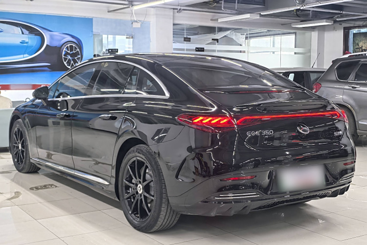 Mercedes-Benz EQE Class 2023 car image #5