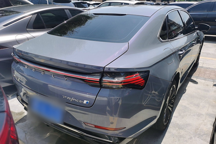 GEELY PrefaceL 2023 imagem de carro #5