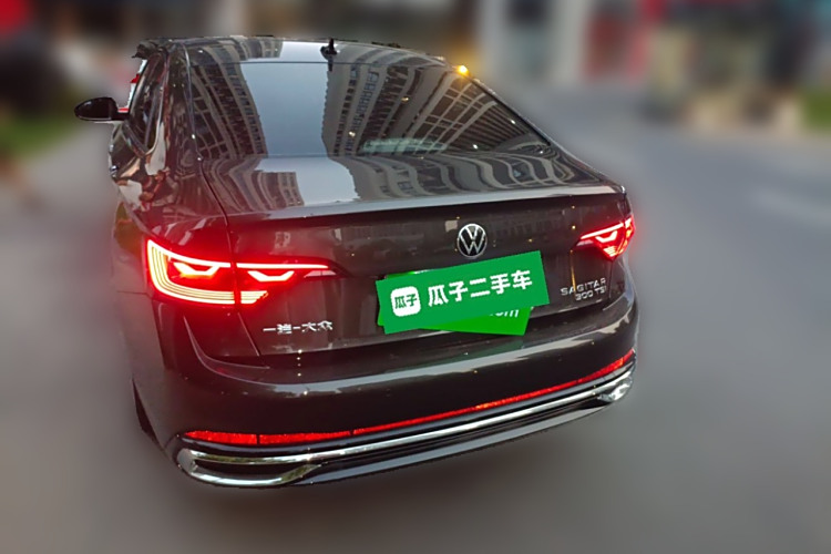 Volkswagen Sagitar 2024 #5 Volkswagen Sagitar 2024 immagine di auto #5