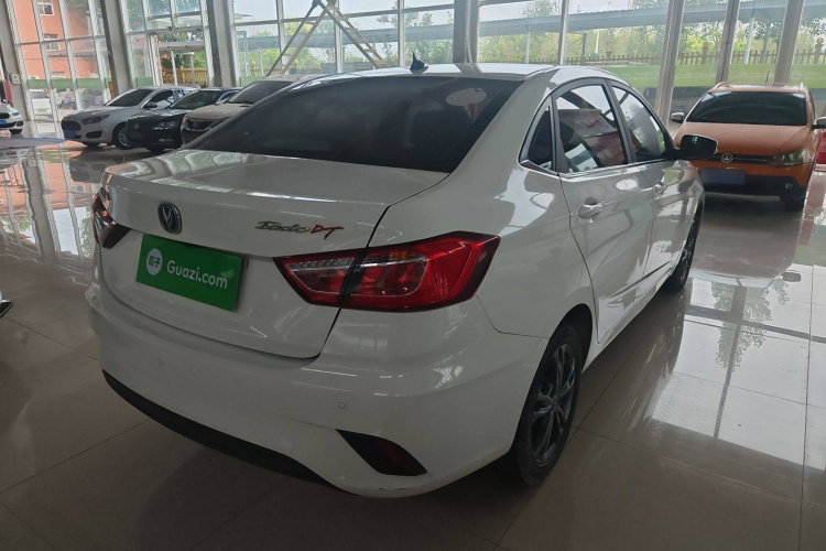Changan Eado DT 2019 car image #5