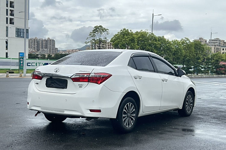 丰田 卡罗拉 2019 汽车图片 #5