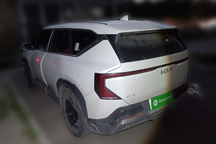 起亚 起亚EV5 2023 汽车图片 #5