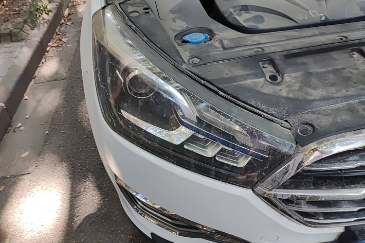 Zotye T300 2018 изображение автомобиля #5