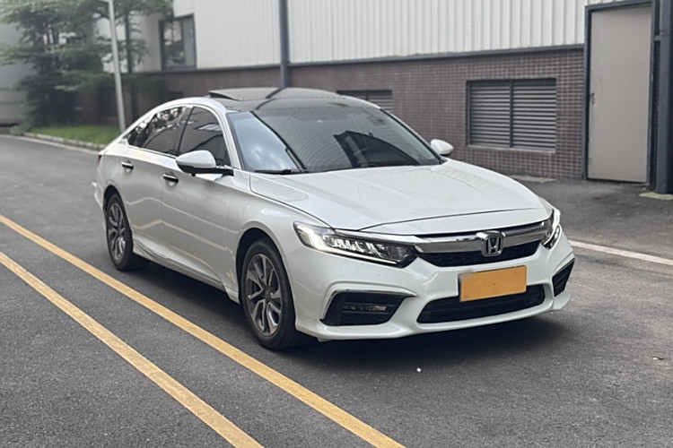 Honda Inspire 2020 #5 Honda Inspire 2020 car image #5