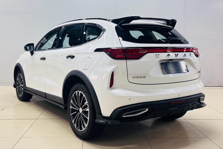 Haval Rabbit 2024 #5 Haval Rabbit 2024 car image #5