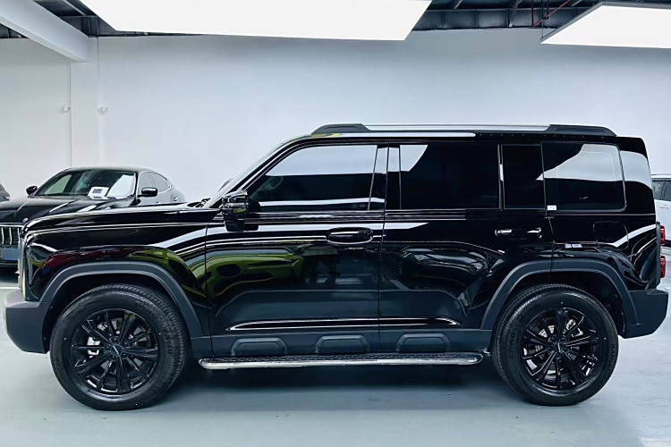 Haval Raptor 2024 car image #5