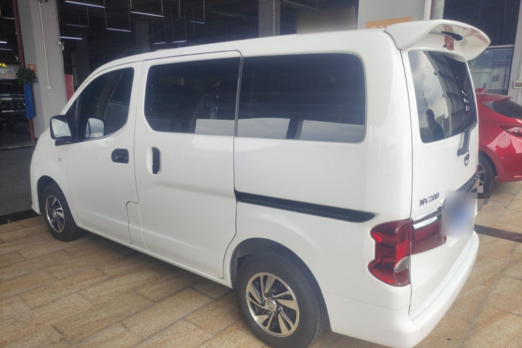 日产 日产NV200 2017 汽车图片 #5