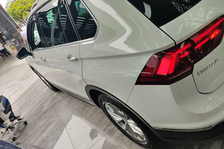 大众 Tiguan 2018 #5 大众 Tiguan 2018 汽车图片 #5