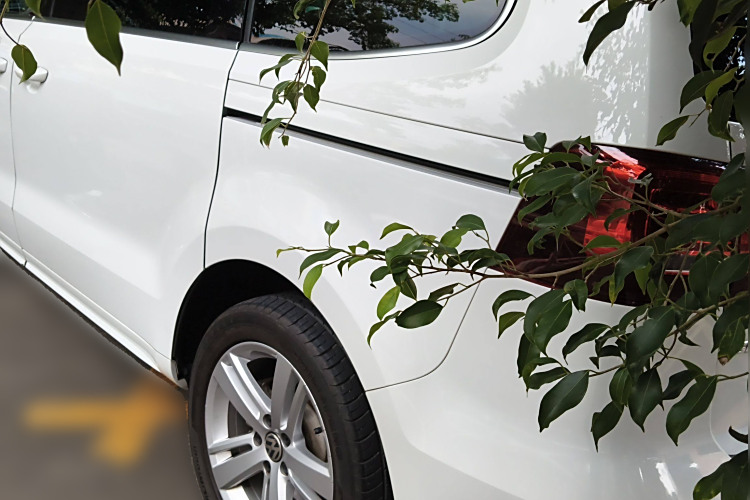 Volkswagen Sharan 2018 imagem de carro #5