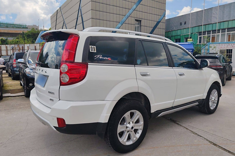 Haval H5 Class 2020 immagine di auto #5