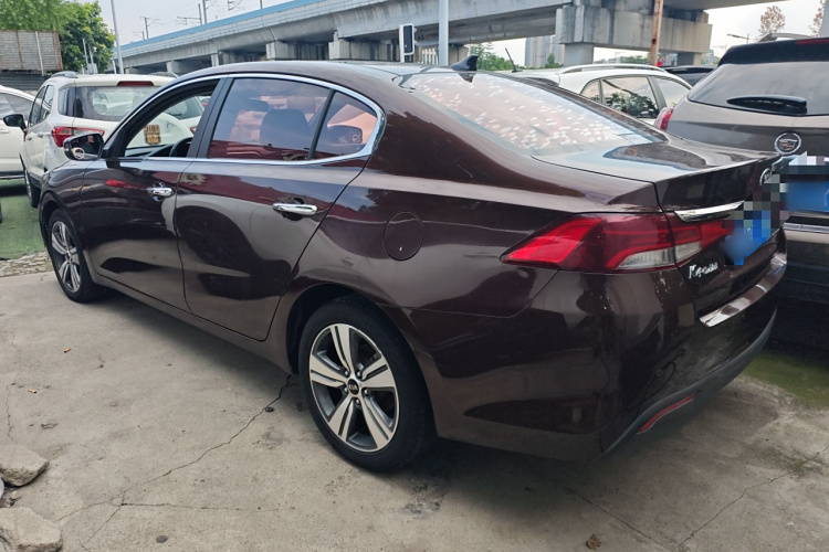 Kia K5 2017 изображение автомобиля #5