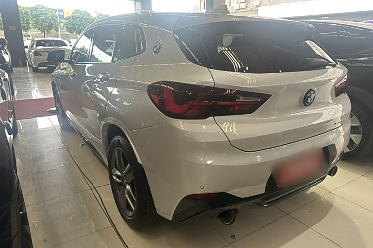 BMW X2 2023 car image #5