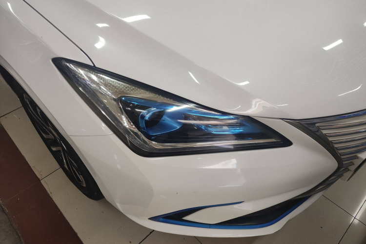 Changan Eado EV 2019 #5 Changan Eado EV 2019 image de voiture #5