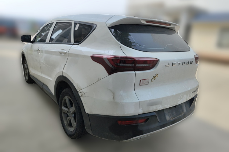 Jetour X70M 2020 car image #5