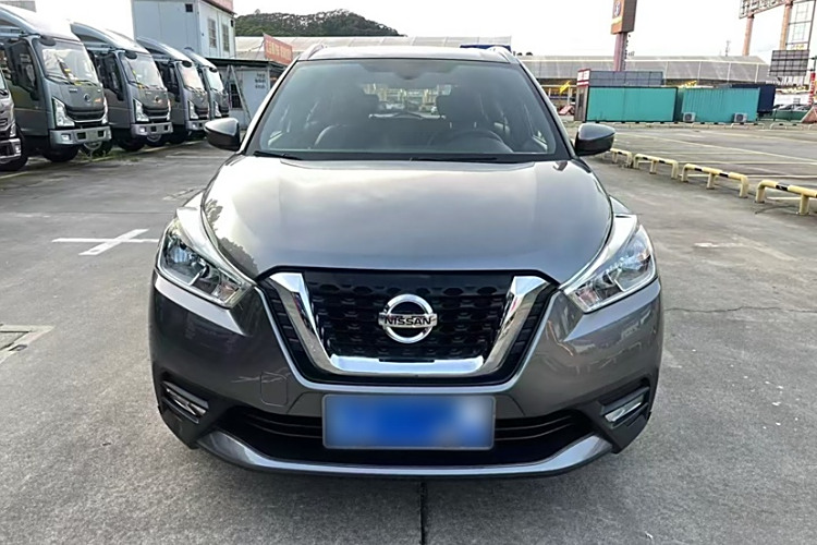 日产 劲客 2018 汽车图片 #5