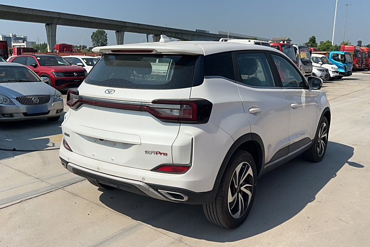 Kaiyi Showjet Pro car image #5