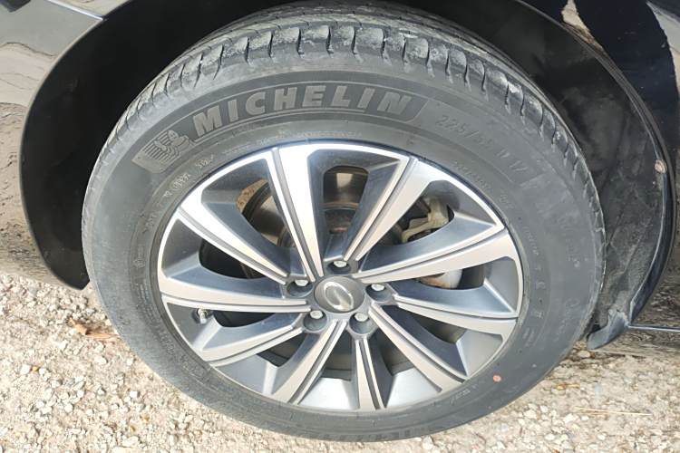 GAC Trumpchi GA8 2021 car image #5