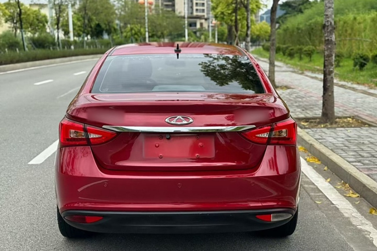 Chery Arrizo 5 2020 car image #5