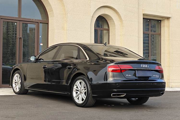 奥迪 奥迪A8 2017 汽车图片 #5