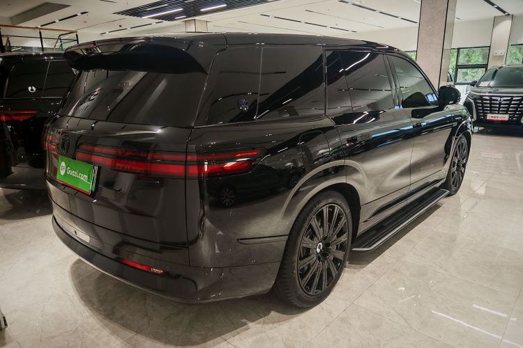 Denza N9 2025 car image #5