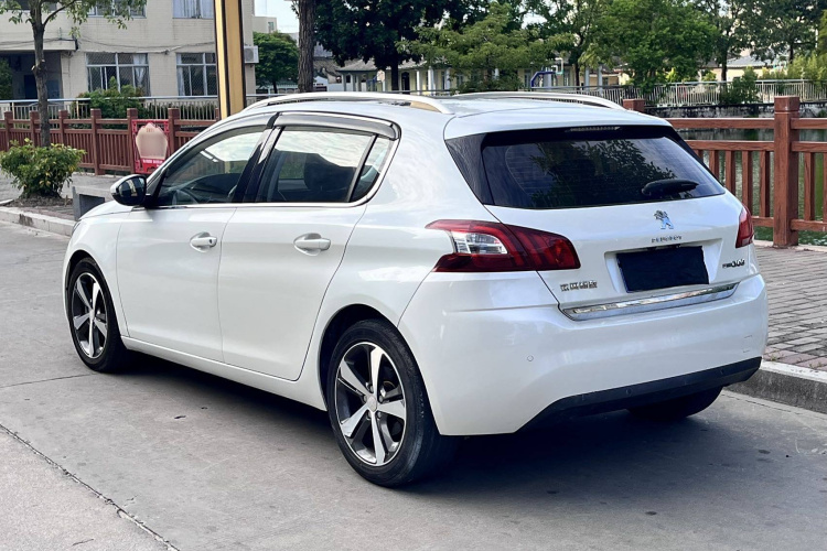 标致 标致308S 2015 汽车图片 #5