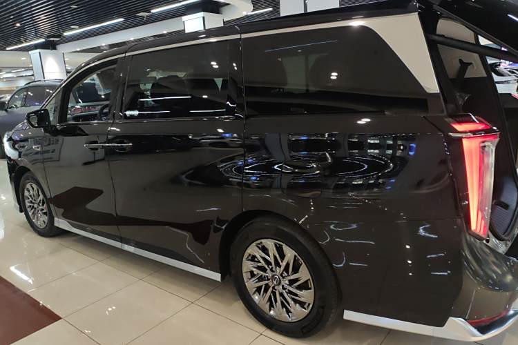 GAC Trumpchi Xiangwang M8 2025 car image #5