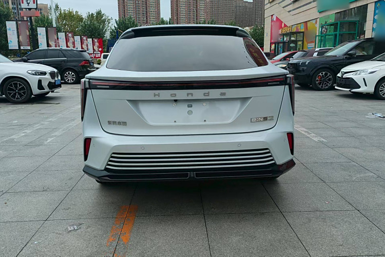 Honda e:NS2 2025 car image #5