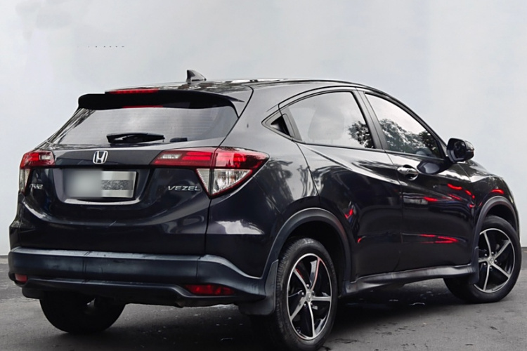 Honda VEZEL 2020 car image #5