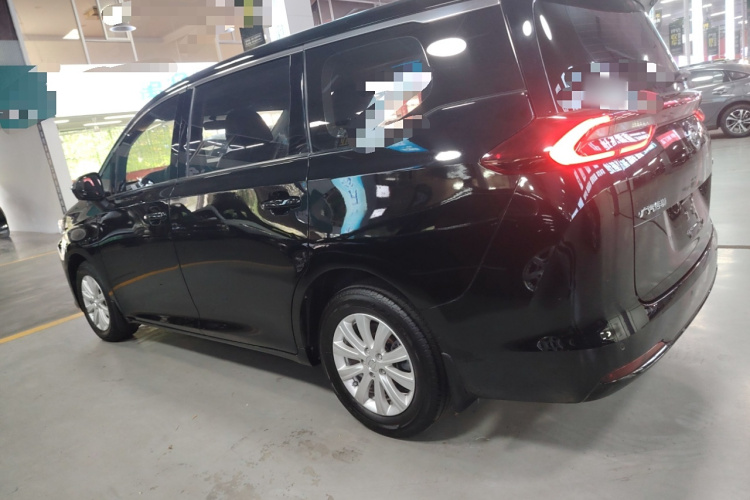 GAC Trumpchi M6 2021 #5 GAC Trumpchi M6 2021 car image #5