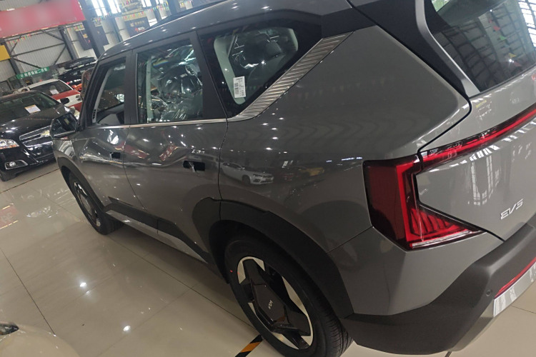 起亚 起亚EV5 2025 汽车图片 #5