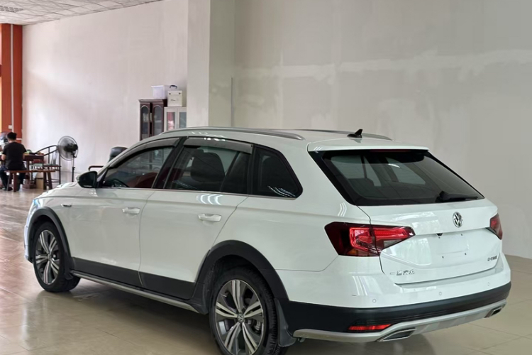 Volkswagen C-Trek 2018 #5 Volkswagen C-Trek 2018 immagine di auto #5