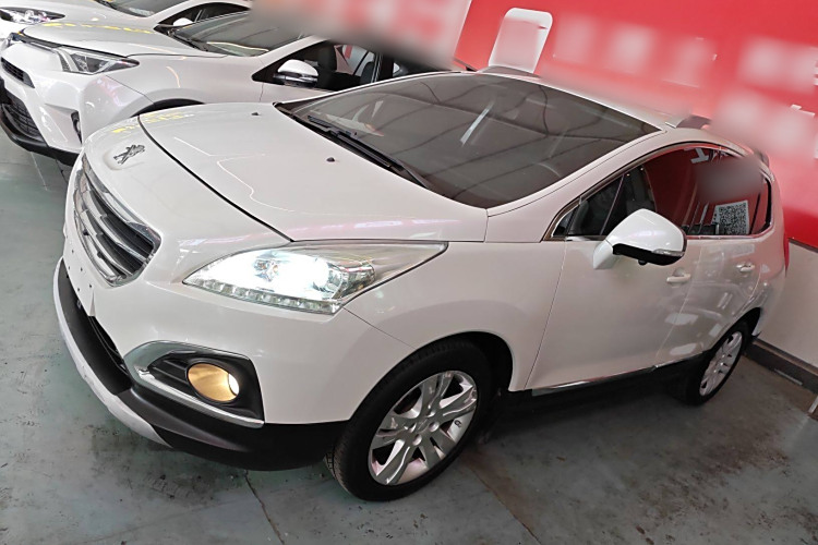 标致 标致3008 2016 汽车图片 #5