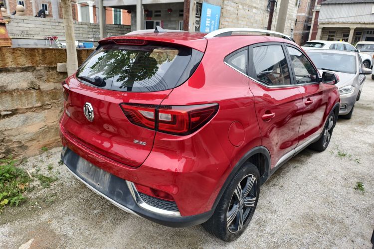 MG ZS 2019 #5 MG ZS 2019 car image #5