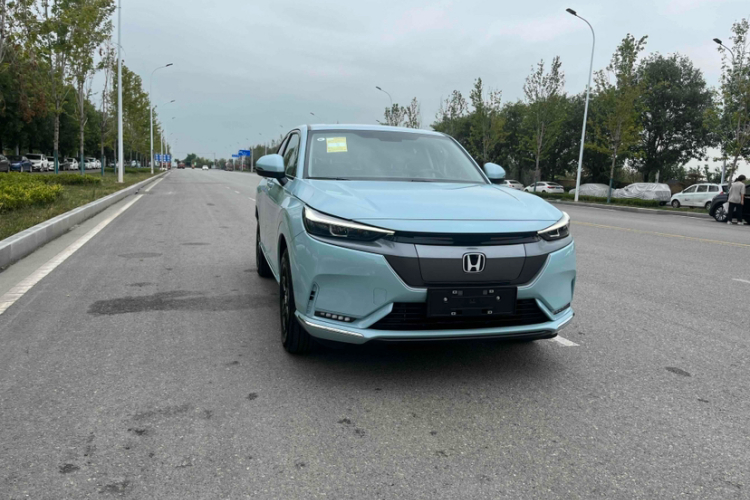 Honda e:NP1 2025 #5 Honda e:NP1 2025 car image #5