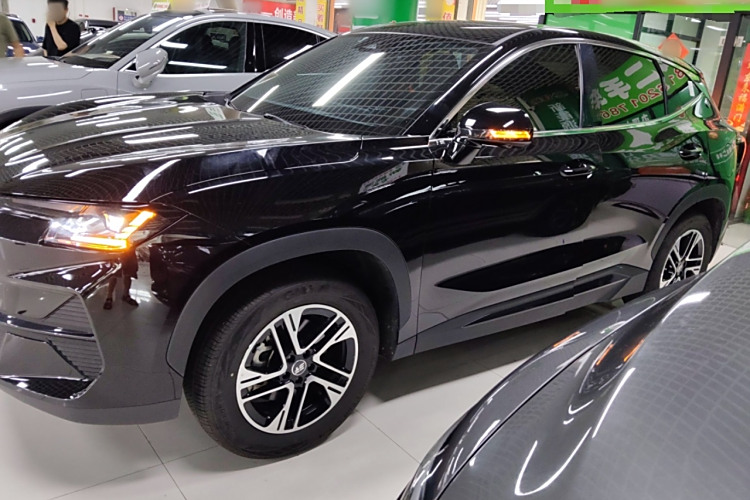 Jetour Shanhai L6 2025 изображение автомобиля #5