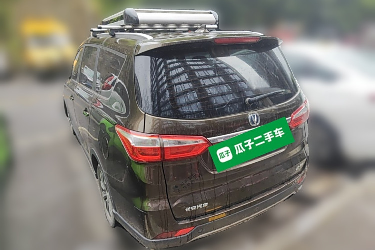 Changan Linmax 2017 #5 Changan Linmax 2017 car image #5