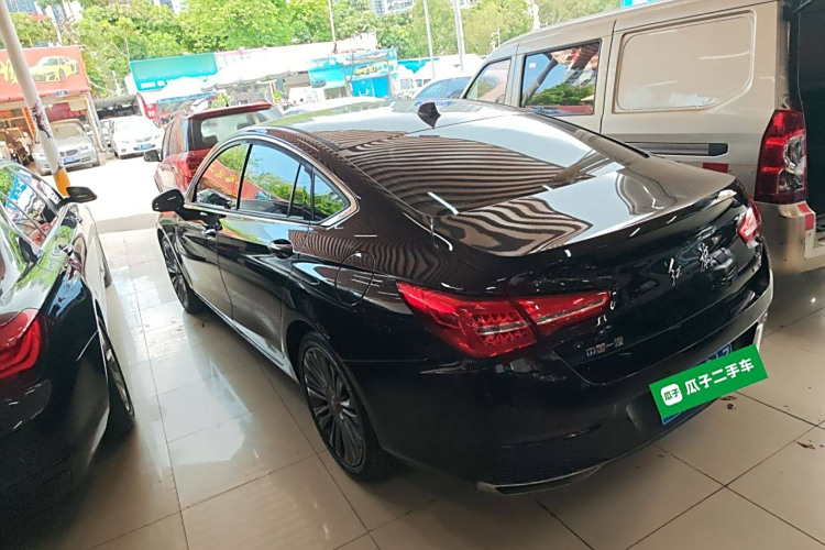 HongQi S9 2021 car image #5