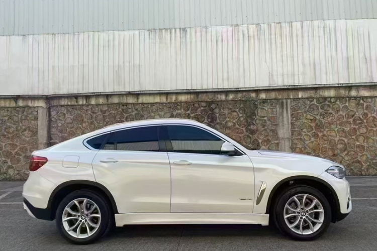 BMW X6 2016 immagine di auto #5