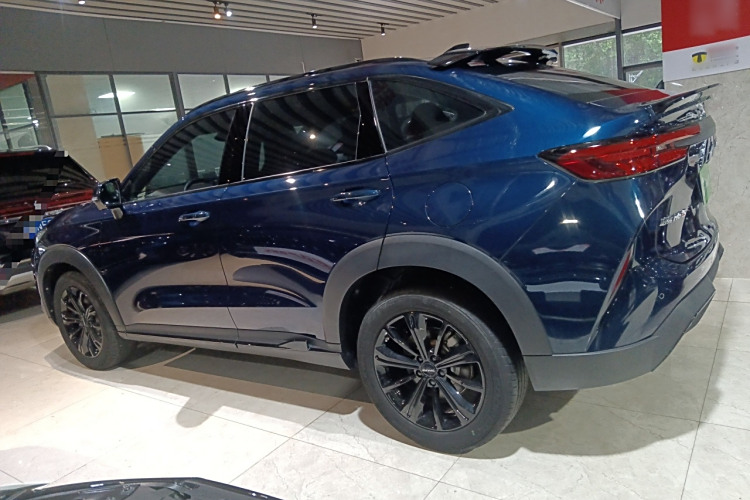 Haval H6S 2022 #5 Haval H6S 2022 immagine di auto #5