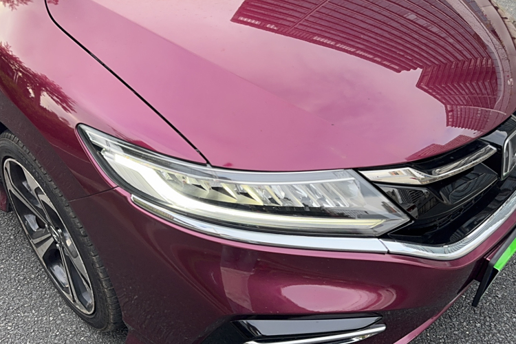 Honda Jade 2017 car image #5