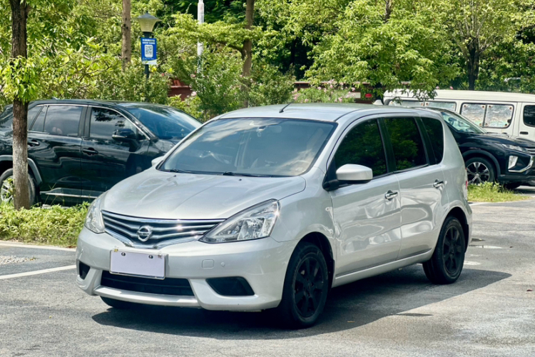 日产 骊威 2018 汽车图片 #5