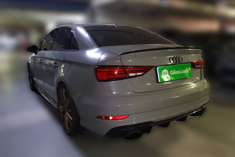 Audi RS 3 2019 car image #5