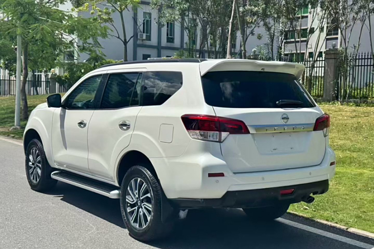 日产 途达 2022 汽车图片 #5