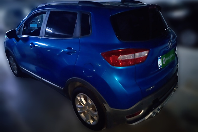 Changan CS15 EV 2016 #5 Changan CS15 EV 2016 immagine di auto #5