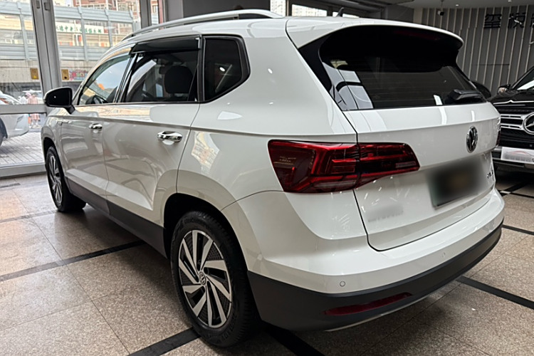 Volkswagen Tharu New Energy 2021 image de voiture #5