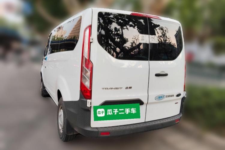 Ford Transit 2022 car image #5
